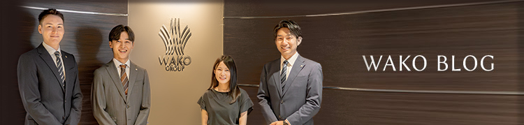 WAKO BLOG
